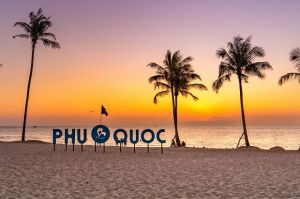 TP.HCM – PHÚ QUỐC – BÃI SAO – CÂU CÁ NGẮM SAN HÔ – CHÙA HỘ QUỐC